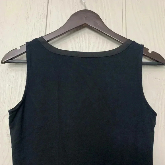 Tablot Black Tank Classic Staple  | size SP - Picture 4 of 5